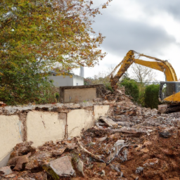 Terrassement de Terrain : nivelez et préparez le sol pour une construction solide et stable Bretigny-sur-Orge